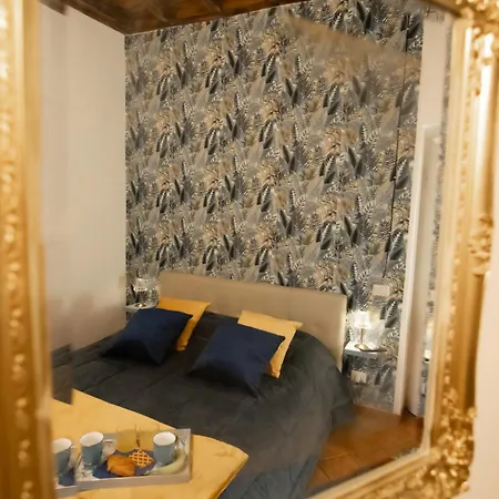 Crezy House Trilussa Apartman *