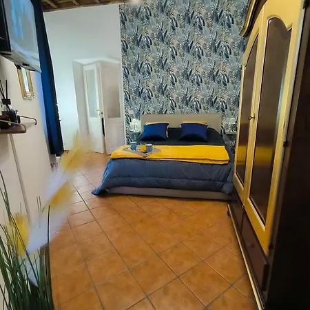 Διαμέρισμα Crezy House Trilussa *