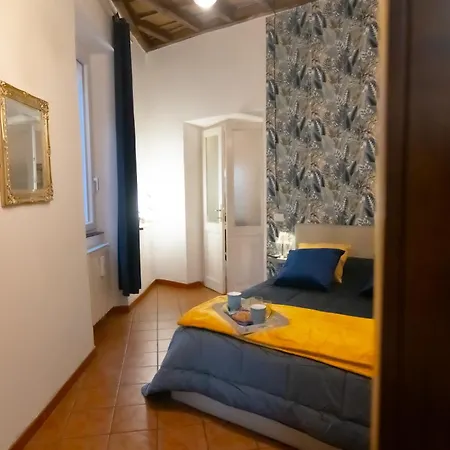 Crezy House Trilussa Róma