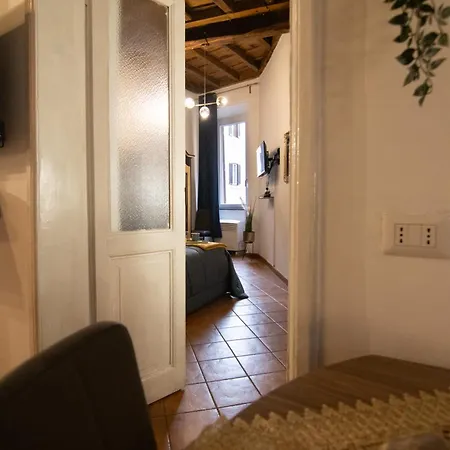 Apartman Crezy House Trilussa *