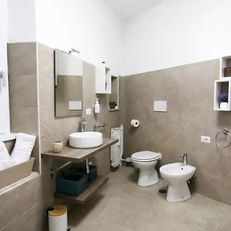 Crezy House Trilussa Apartman