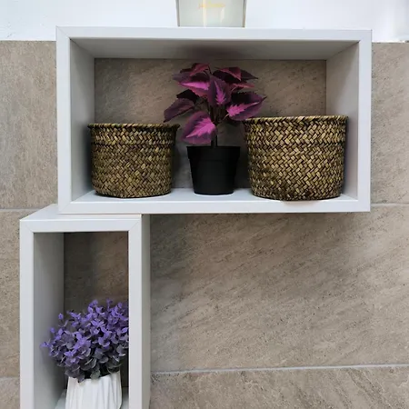 Διαμέρισμα Crezy House Trilussa