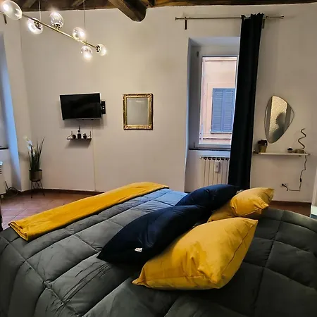 Crezy House Trilussa Διαμέρισμα *