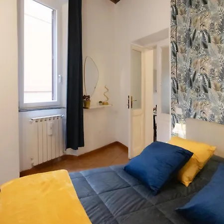 Crezy House Trilussa Apartman