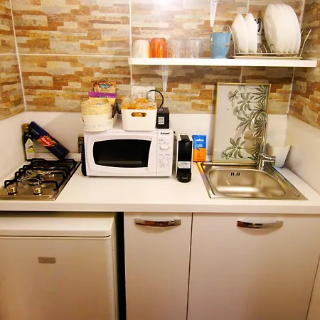 Crezy House Trilussa