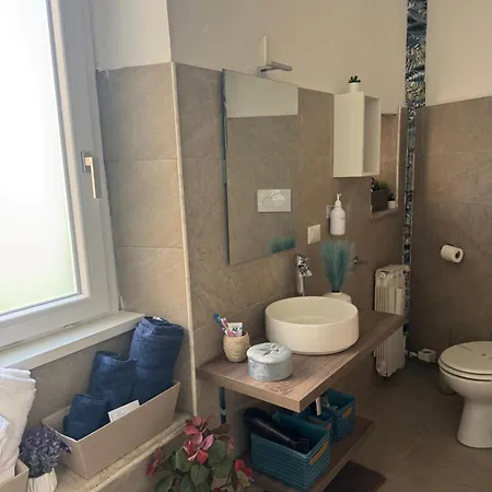 Διαμέρισμα Crezy House Trilussa