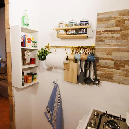 Διαμέρισμα Crezy House Trilussa