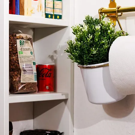 Διαμέρισμα Crezy House Trilussa Ρώμη