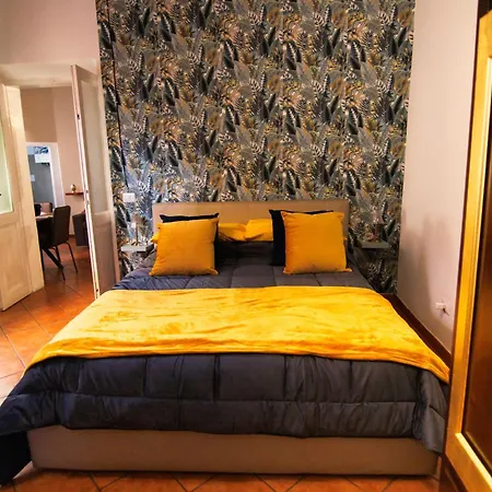 Crezy House Trilussa Apartman *