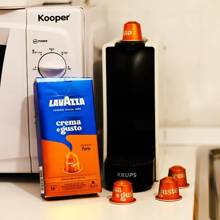 Διαμέρισμα Crezy House Trilussa *