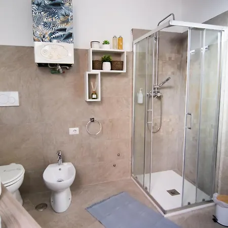 Crezy House Trilussa Apartman