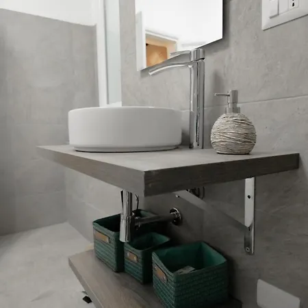 Apartamento Crezy House Trilussa *