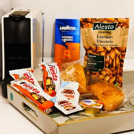 Crezy House Trilussa Apartamento